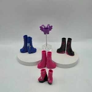 My Little Pony Equestria Girls Doll Boots & Backpack Wings Set